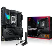 Pagrindinė plokštė Asus Rog Strix X870-F Gaming Wifi Ddr5 Am5 Atx  90Mb1Iv0-M0Eay0 4711387732045