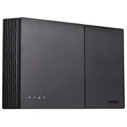 Asustor Fs6706T Nas/Storage server Compact Intel Celeron N5105 4 Gb Ddr4 Black  4710474831470 Nasausnas0048
