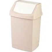 Atkritumu spainis Click-It 15L 28X23.5X43,8Cm bēšs  0804043844 3253921722637 39249000