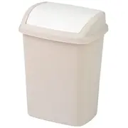 Atkritumu spainis Dominik 25L 36,5X29,1X48Cm bēšs  0805322844 5901110907249