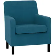 Atpūtas krēsls Loone zils  77894 4741243778948