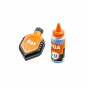 Atzīmēšanas aukla 30M ar pulveri 115G  Ft363-10 4752083126417