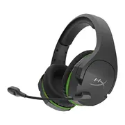Austiņas Hyperx Cloudx Stinger Core Xbox Black-Green  4P5J0Aa 196188047439