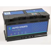 Auto Starts High Energy 12V 100Ah, 830A En 353X175X190 0/1 Ean4751039330311  5-600402 4751039330311