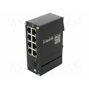 Automation module switch Ethernet unmanaged 10Mbps,100Mbps  Tsw030 Tsw030000000