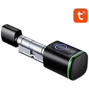 Avatto Sdl-S1-B90 90Mm digital lock cylinder Black  6976037361459 062730