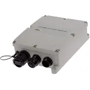 Axis Midspan - Power Injector Wechselstrom 100-240 V 30 Watt für C1410, M3064, M3065, M3066, M3067, M3068, M3075, M3205, P5654, Q1615, Q6075, Q9216 01944-001  7331021069473 452097