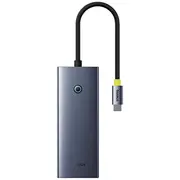 Baseus Ultrajoy Series 7 Usb Hub centrmezgls Usb-C  B00052803811-03 6932172657734