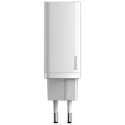Baseus Gan2 Lite Pd Lādētājs 65W / 1X Usb-C Usb  Bra012286 6953156232945