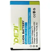 Battery Nokia Bl-4U E66, E75  Dv00Dv6023 4775341160237