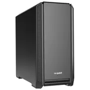 be quiet Silent Base 601 Midi Tower Black  Bg026 4260052187111 1465179
