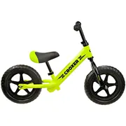 Bērnu balansa ritenis Croxer Leox Lime  5903576072172 Rs72172