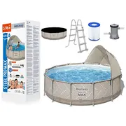 Bestway 20079 above ground pool Framed  6941607347737 Wlononwcrt159