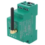 Blinds controller Smart Home for Din rail mounting 230Vac  Srw-02M