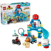 Blocks Duplo Disney 10464 Team Spidey Webquarters  5702018056356 Wplgps0Ubd10464