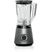 Bosch Serie 4 Mmb6141S Tabletop blender 1200 W Silver  4242005215973 Wlononwcrfr72
