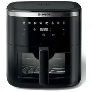 Bosch Serie 6 Mafs2671B fryer Single 7.2 L Stand-Alone 1800 W Hot air Black  4242005535651 Agdbosfry0002