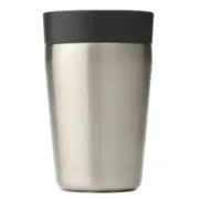 Brabantia Make  Take termokrūze, 0.2 L, tumši pelēks 228728 8710755228728