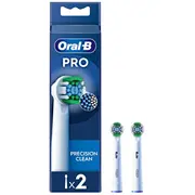 Braun el.zobu birstes uzgalis Eb 20-2 Precision Clean  8006540847367