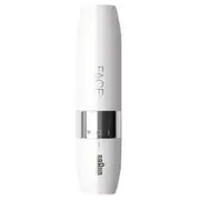 Braun Face Mini Hair Remover Fs1000 white  4210201313908