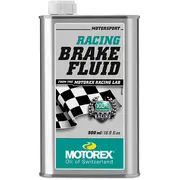 Bremžu šķidrums Motorex Racing - 500 ml  Racbrfl-500Ml