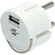Brennenstuhl Socket insert with Usb 2.4A  1508110 4007123680917