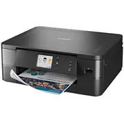 Brother Dcp-J1140Dw - Multifunktionsdrucker Farbe Tintenstrahl A4/Letter Medien bis zu 13 Seiten/Min. Kopieren 17 Drucken 150 Blatt Usb 2.0, Wi-FiN Dcpj1140Dwre1  4977766813426 7349055