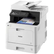 Dcp-L8410Cdw Krāsu daudzfunkciu printeris, Brother 31Ppm/14Spm,Adf,Usb,Wifi,Lan,Duplex,9.3Cm Lcd  Dcpl8410Cdwzw1 4977766771580
