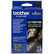 Brother Lc1100Hybk ink black large  4977766659819