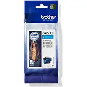 Brother Lc427Xlc Cyan Ink  4977766815512