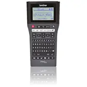 Brother Pth500 Mono, Thermal, Label Printer, Black  Pth500Zw1 4977766732048