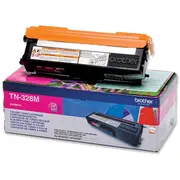 Tn-328M Toneris sarkans 6000 lapām Hl4570, Dcp9270, Mfc9970  Tn328M 4977766679442