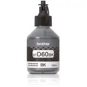 Bt-D60Bk Melnās krāsas tintes pudele, 6500 lapām  Dcp-T310/510W/710W Btd60Bk 4977766786331