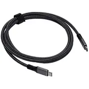 Cable Usb Akyga Ak-Usb-34 type C Thunderbolt 3 M  ver. 3.1 1.5M Ccabusbaky-08278 5901720136794 85044030