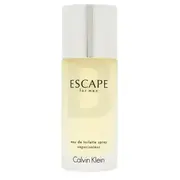 Calvin Klein Escape for Men Tualetes ūdens vīriešiem 100 ml  Parf2357 0088300100514 33030010