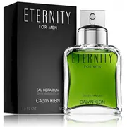 Calvin Klein Eternity for Men Smaržas Edp 50 ml  3614229135022