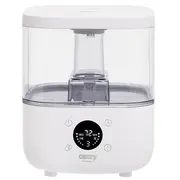 Camry  Cr 7973W Humidifier 23 W Water tank capacity 5 L Suitable for rooms up to 35 m² Ultrasonic Humidification 100-260 ml/hr White 5905575900913