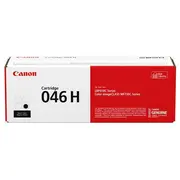 Canon 1254C002 / 046H Original Black Tonera kasete Melna  4549292074055