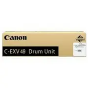 Canon C-Exv 49 8528B003Aa Drum Unit, Black  8528B003 008296644098