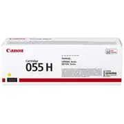 Canon Cartridge 055H Yellow Gelb 3017C0023017C004  3017C002 4549292124729