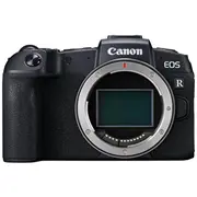 Canon Eos Rp Milc Body 26.2 Mp Cmos 6240 x 4160 pixels Black  3380C003 4549292132151 Wlononwcracn1