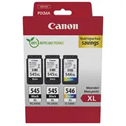 Canon Pg-545Xlx2/Cl-546Xl Ink Cartridge  8286B013 8714574680026