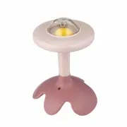 Canpol Babies grabulīši ar ūdeni zobgrauznis, 0, pink, 56/610Pin  1010402-0369 5901691860971