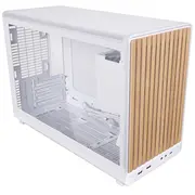 Lian Li A3-Matx Micro Tower White, Wood  A3W-Wdg 4718466017574 Geli-974