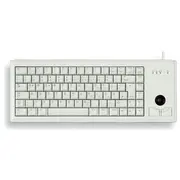 Cherry G84-4400 tastatūra Universāls Usb Qwerty Amerikāņu angļu valoda Pelēks  G84-4400Lubeu-0 4025112037849