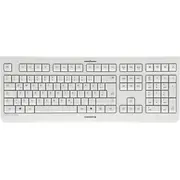 Cherry Kw 3000 tastatūra Universāls Rf Bezvadu Qwertz Vācu Balts  Jk-3000De-0 4025112112133
