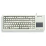 Cherry Xs Touchpad keyboard Universal Usb Qwerty Us English Grey  G84-5500Lumeu-0 4025112071386 Wlononwcrfn49