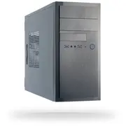 Chieftec Ht-01B-350Gpb computer case Midi Tower Black 350 W  4710713234246