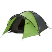 Coleman Pingora 3 Blackout Green, Grey Group tent  2000035203 3138522113131 Wlononwcrjmp5