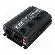 Converter Dc/Ac 750W Uout 230Vac 10.515.5Vdc 235X162X70Mm  Ips1000/12V 3Ips100012